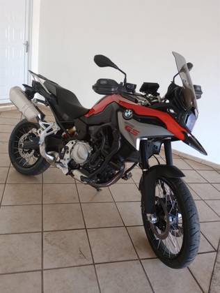 BMW F 850 GS PREMIUM 